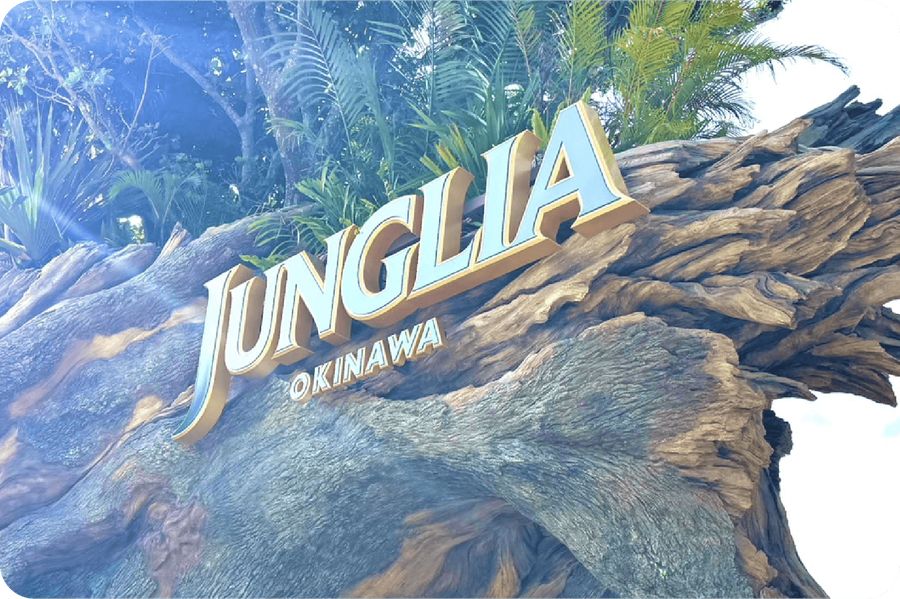 JUNGLIA OKINAWA