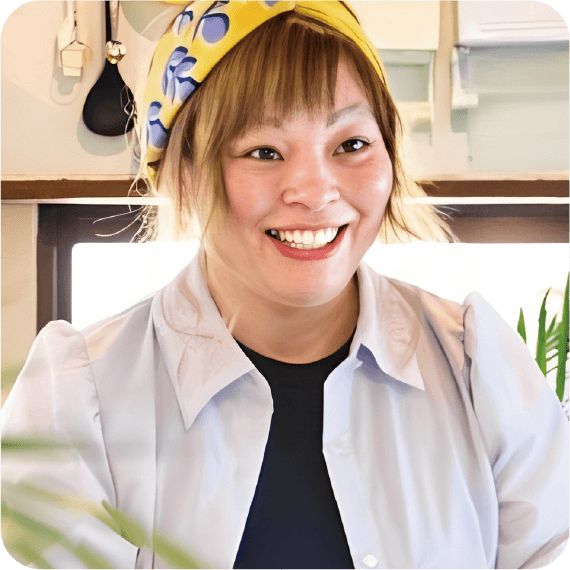 かめたろうやー オーナー 宜志富美香さん
