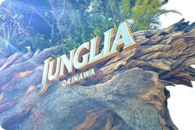 JUNGLIA OKINAWA