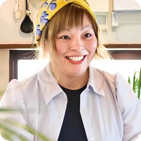 かめたろうやー オーナー 宜志富美香さん