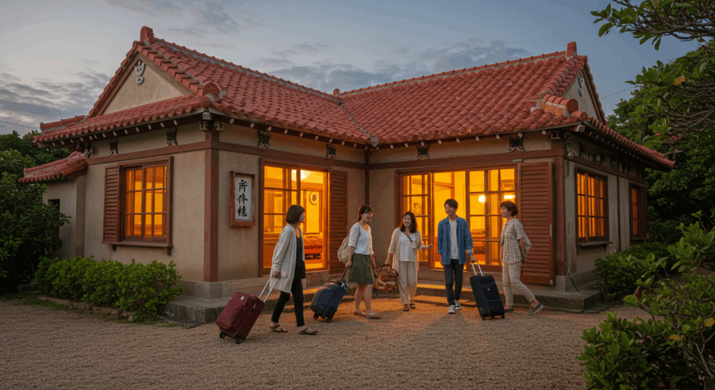 「沖縄の安い宿？」そんな風に検索したあなたへ