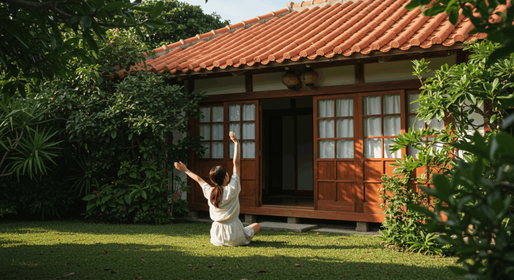 なぜ沖縄？古民家民泊を選ぶ理由🏡✨