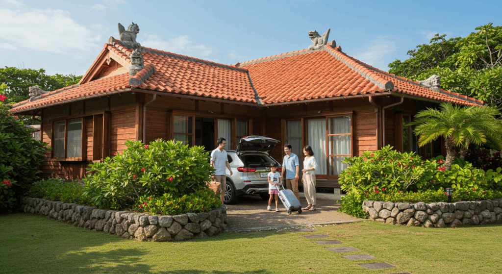 沖縄旅行の常識を覆す！ジャングリア車13分の名護古民家が「最高の拠点」である５つの理由徹底解説【体験者が語る】