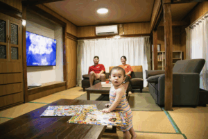 🏠「ただいま」と言いたくなる沖縄の隠れ家！名護市の古民家かめたろうやで過ごす極上の癒やし時間 ✨