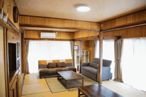 🏠 沖縄県名護市の隠れた宝石！一棟貸し古民家「かめたろうや」で過ごす特別な家族時間 ✨
