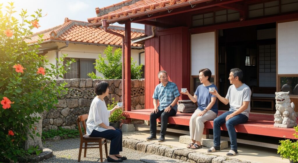 民泊が地域を元気にする！🏡 かめたろうやーが目指す"地域共生の宿"✨