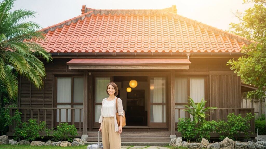 沖縄 民泊 とは？宿泊スタイルの新しい選択肢