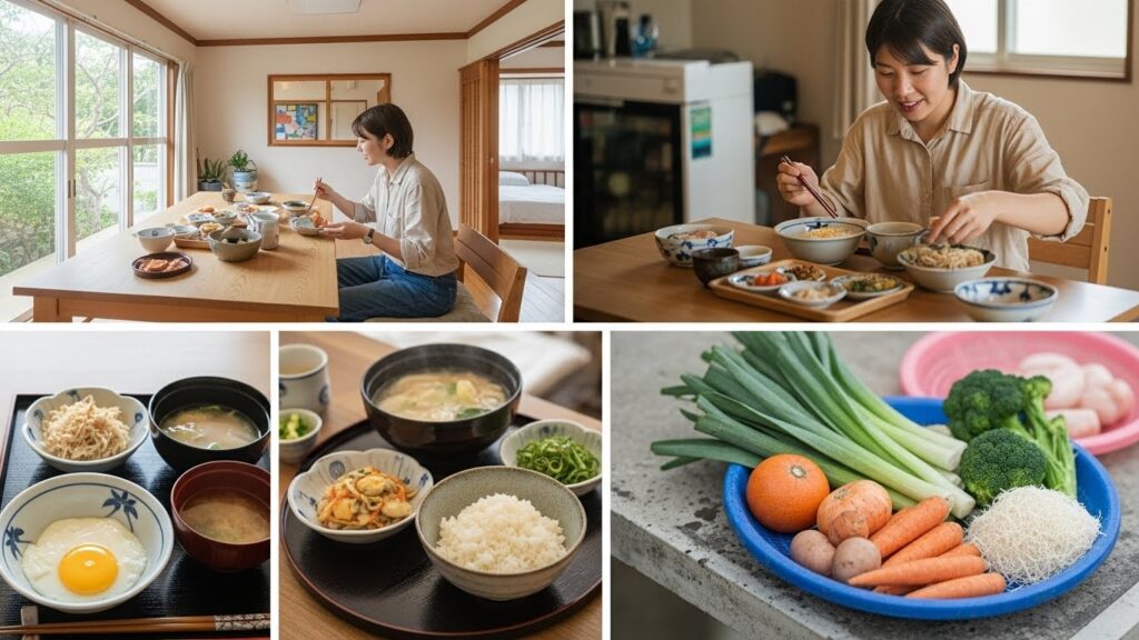 地元グルメを楽しめる沖縄民泊旅｜周辺ランチスポットと夜ごはんのおすすめコース