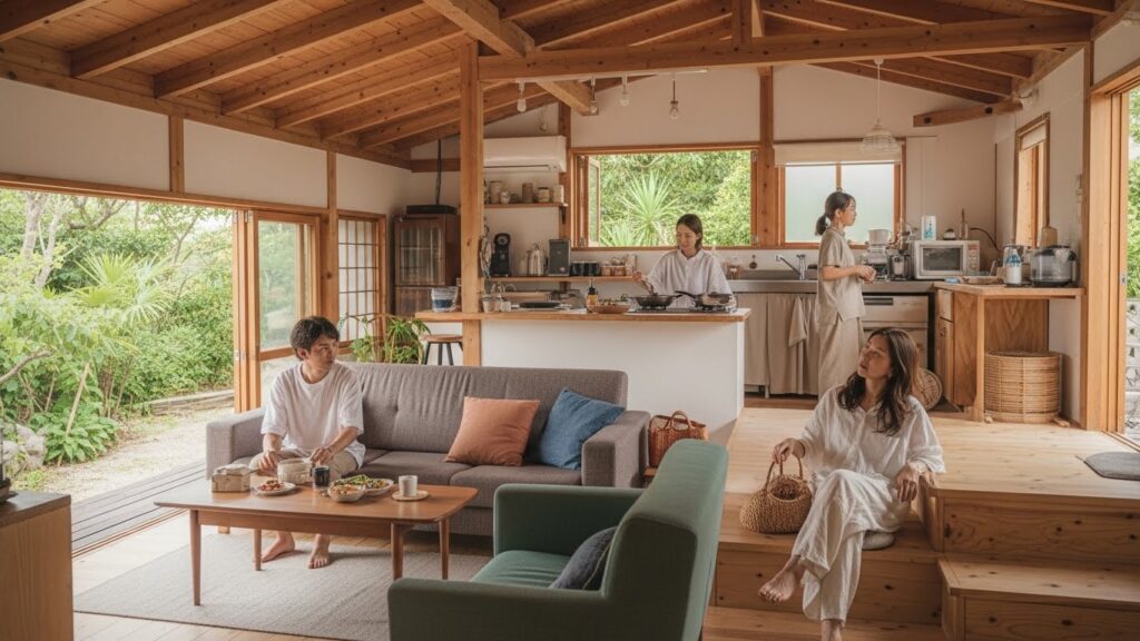 沖縄民泊体験で“暮らすように旅する”｜ホテルにはない3つの魅力