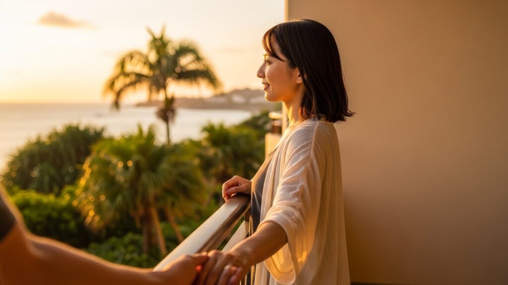 カップルで行きたい沖縄宿 ロマンチック旅行ガイド