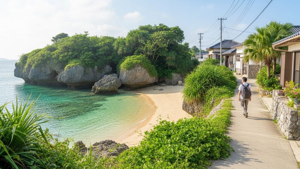 リピーター向け沖縄 北部 観光｜穴場ビーチと集落散歩で楽しむ静かな旅