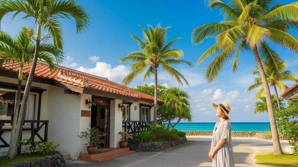 沖縄の宿を格安に抑える方法｜立地と時期で変わるお得な予約術