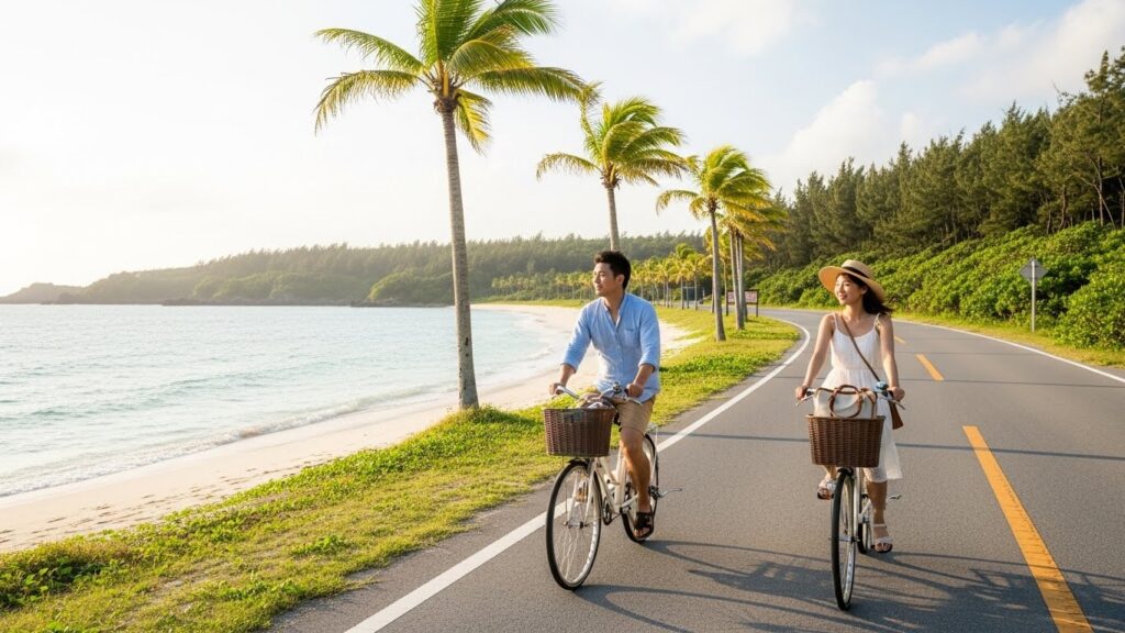 2泊3日でのんびり楽しむ沖縄 北部 観光 モデルコース｜詰め込まない旅