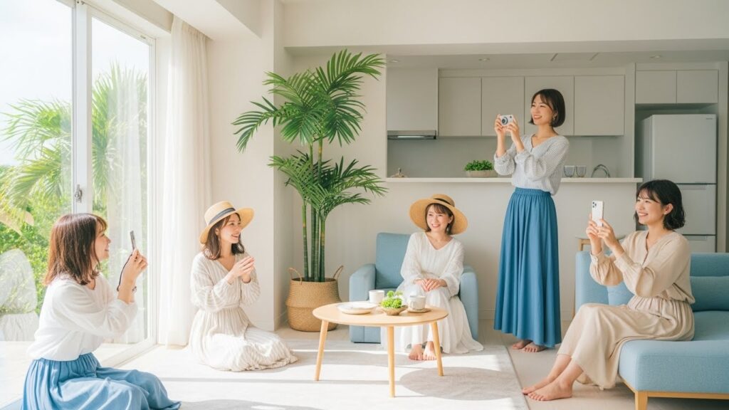 女子旅にぴったりな沖縄 おすすめ 宿｜写真映えと快適さを両立