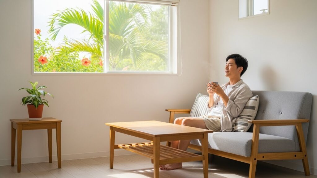 安く沖縄民泊に泊まるなら？コスパ重視で選ぶ一軒家ステイ入門