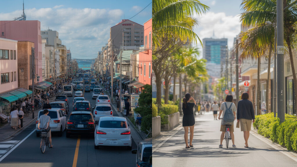 沖縄 宿 格安エリア｜車あり・車なし別で選ぶ那覇・北谷・名護の比較