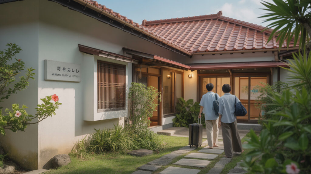 沖縄の民泊とは？　安全性とルールを知ってトラブルを防ぐ基礎知識