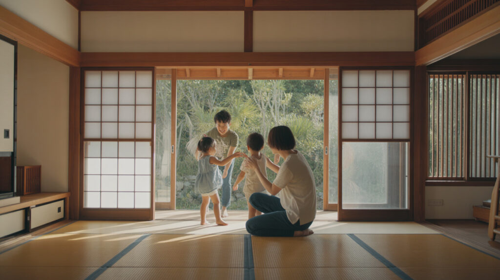 子どもと一緒に安心して泊まれる沖縄民泊体験の選び方｜ファミリー目線で失敗しないコツ