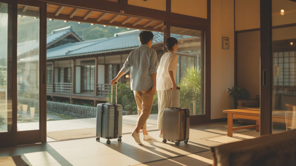 ホテルと民泊を組み合わせた沖縄民泊おすすめ宿泊プラン｜前半ホテル・後半民泊で叶えるハイブリッドな沖縄旅