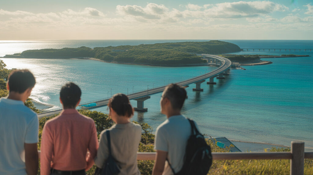 1泊2日で満喫する沖縄北部観光モデルコース｜美ら海と古宇利を効率よく巡る