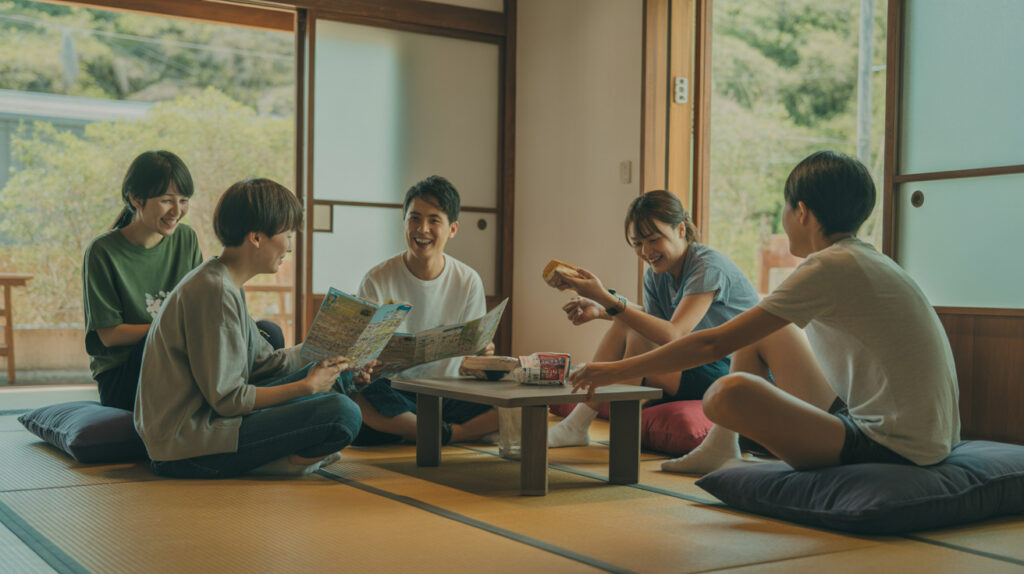 学生旅行・卒業旅行で使える沖縄宿格安プラン｜一棟貸し民泊で人数割りするコスパ術