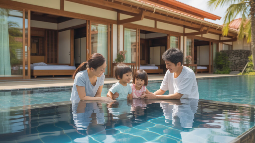 子連れ家族にやさしい沖縄おすすめ宿｜キッズサービスと安全動線で選ぶコツ