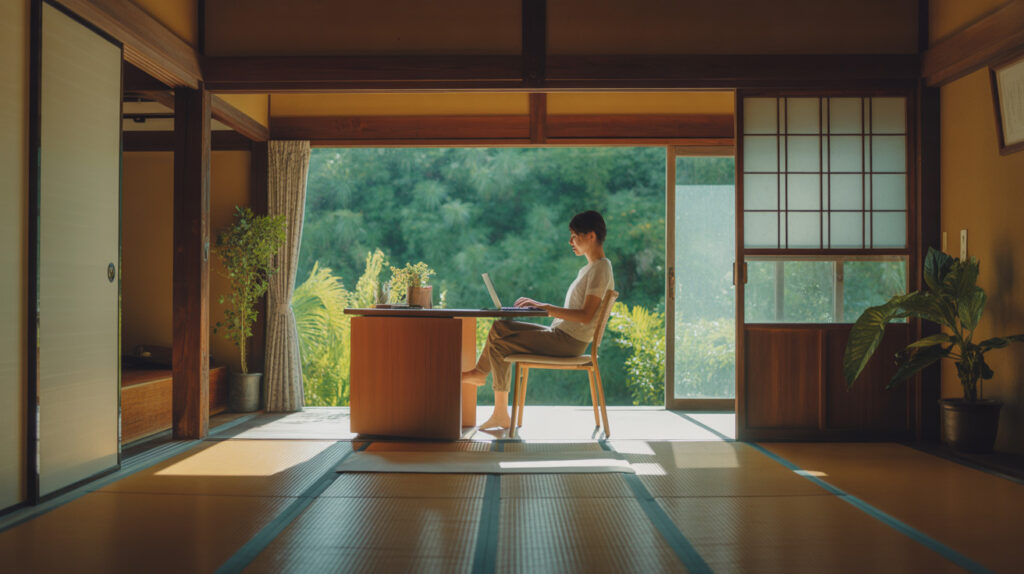 ワーケーションに使える沖縄民泊おすすめ条件｜テレワーク向き一棟貸しの選び方