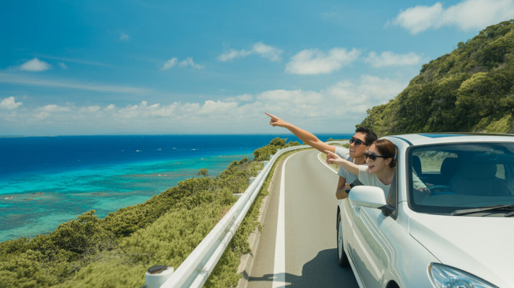絶景をつなぐ沖縄北部ドライブ｜レンタカーで楽しむルートの組み立て方と注意点