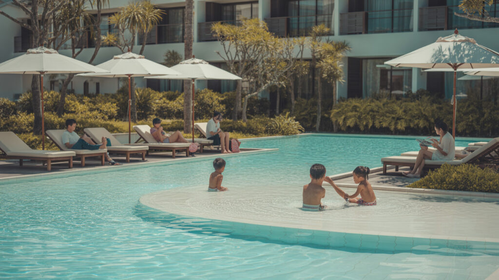 子連れ家族にうれしい沖縄北部ホテル｜プール・和室で選ぶファミリー向け宿ガイド