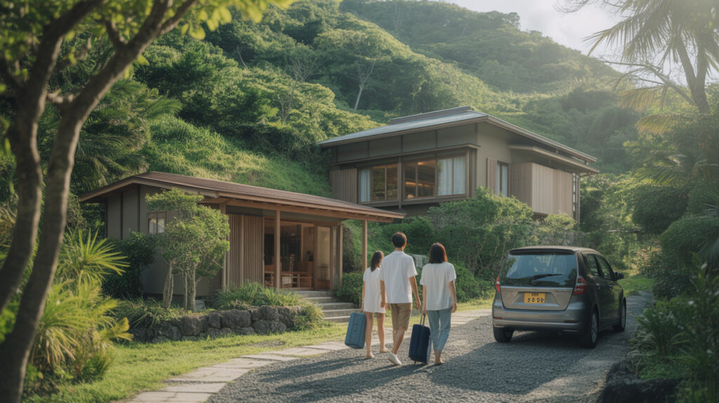 ドライブ派にうれしい沖縄北部おすすめ宿｜移動ストレスを減らす立地の選び方