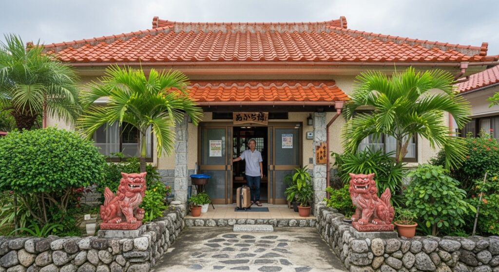 沖縄の民泊とはどんな宿泊形態か｜法律・料金・ホテルとの違いを初めての方向けに解説