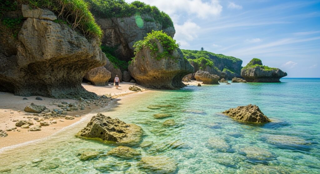 リピーター向け沖縄北部観光の過ごし方｜穴場ビーチと集落散歩で楽しむ滞在型の旅