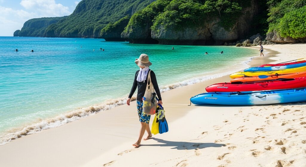 沖縄の民泊でおすすめエリア比較｜那覇・中部・北部どこに泊まるべき？