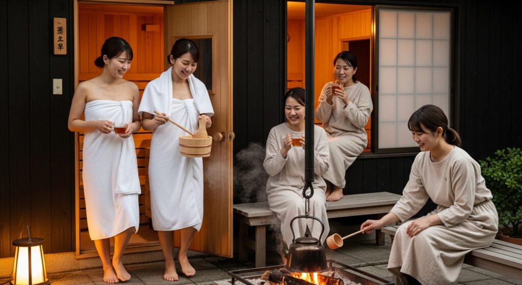 【リセット女子旅・沖縄】仕事と家事で疲れた自分へのごほうび｜サウナと昼寝だけの日をつくる古民家ステイ