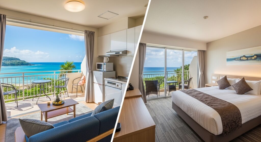 沖縄の民泊の料金相場はいくら？ホテルとの違いとコスパ比較