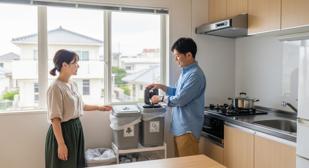 沖縄民泊で注意すべきルール｜騒音・ゴミ出し・近隣配慮の基本