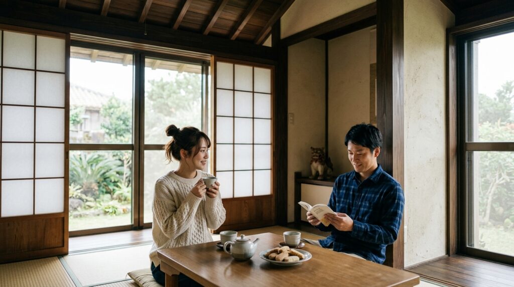 沖縄民泊で安い時期はいつ？お得に泊まるための狙い目