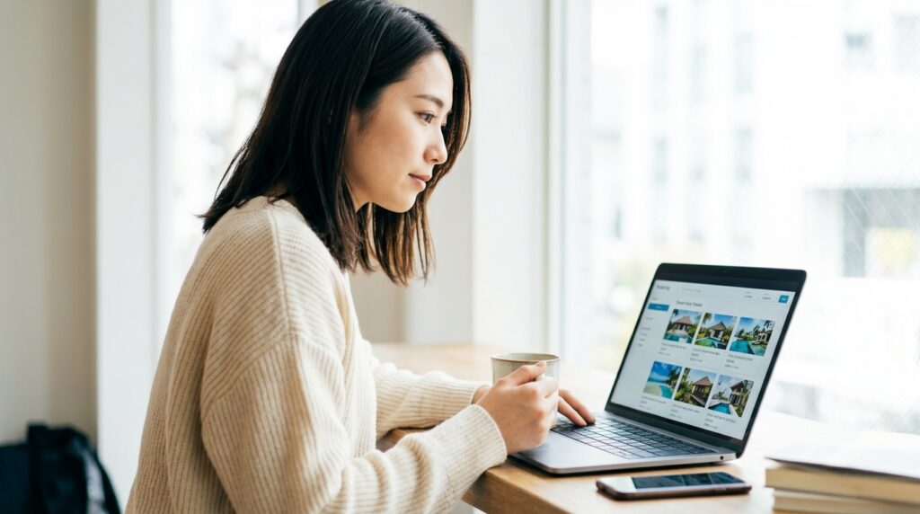 沖縄民泊でレビューはどこを見る？失敗しない読み解き方