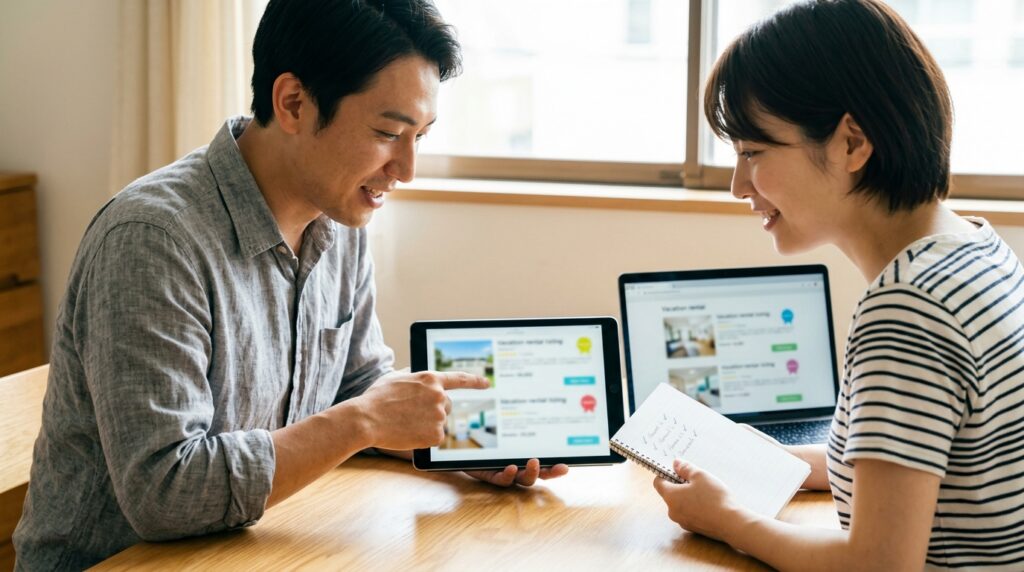 沖縄民泊で理想の宿を見つけるには？条件整理のポイント