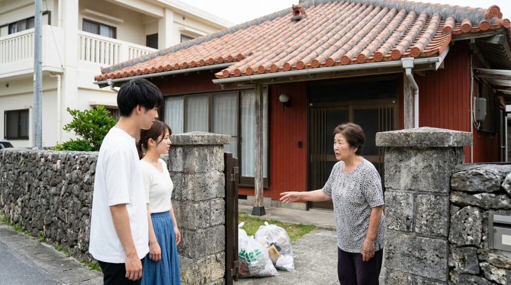 沖縄民泊で近隣トラブルはある？避けるための事前確認ポイント
